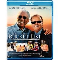 The Bucket List Blu-ray