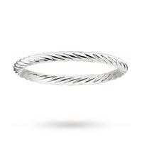Thomas Sabo Ladies\' Sterling Silver Ring Size P.5