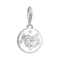 Thomas Sabo Flying Fairy Disc Charm 1389-051-14