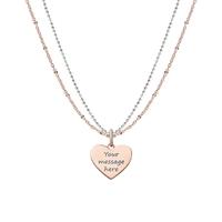 thomas sabo ladies sterling silver necklaces