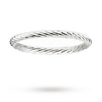 Thomas Sabo Ladies\' Sterling Silver Ring Size M.5