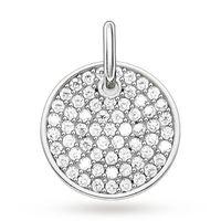 Thomas Sabo Thomas Sabo Sterling Silver Cubic Zirconia