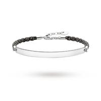 Thomas Sabo Sterling Silver Love Bridge Bracelets