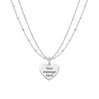 Thomas Sabo Ladies\' Sterling Silver Necklaces