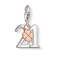 Thomas Sabo Charm Club Lucky Number 21