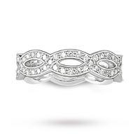 Thomas Sabo Glam & Soul Ring - Size O