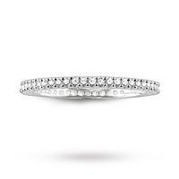 Thomas Sabo Glam & Soul Eternity Ring - Size O