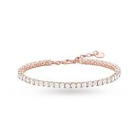 thomas sabo glam soul rose gold bracelet