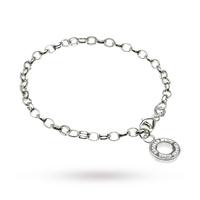 Thomas Sabo Charm Club Bracelets Size M