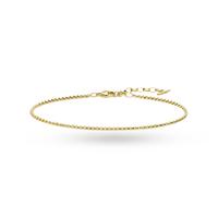 Thomas Sabo Glam & Soul Fine Gold Plated Bracelet A1561-413-12