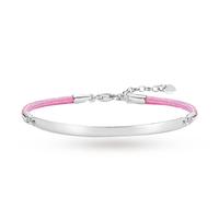 Thomas Sabo Sterling Silver Love Bridge Bracelets