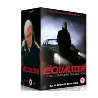 The Equalizer - Complete Series