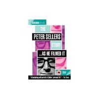 The Peter Sellers Story..As He Filmed It