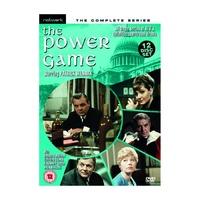 The Power Game - Series 1-3
