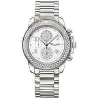 thomas sabo watch glam soul ladies chronograph