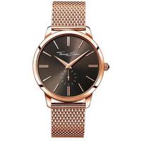 Thomas Sabo Watch Rebel At Heart Gents