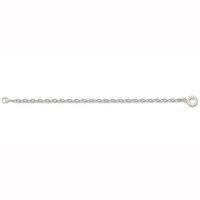 Thomas Sabo Silver Anklet Charm Chain