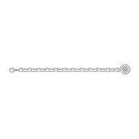 Thomas Sabo Anniversary Diamond Charm Bracelet