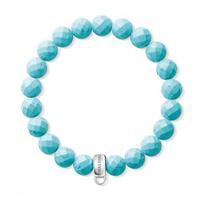 Thomas Sabo Turquoise Charm Bracelet