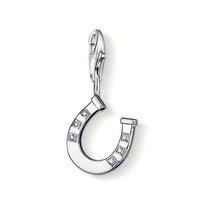 Thomas Sabo Silver Horse Shoe Charm.