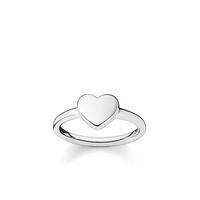 Thomas Sabo Silver Heart Ring