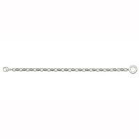 Thomas Sabo Silver Charm Carrier Bracelet