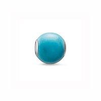 Thomas Sabo Howlite Karma Bead