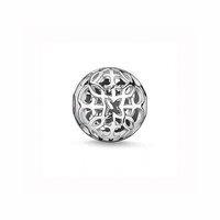 Thomas Sabo Silver Arabesque Karma Bead