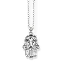 Thomas Sabo Glam and Soul Hand of Fatima Necklace