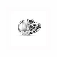 thomas sabo small skull karma bead