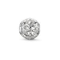 Thomas Sabo Silver Butterfly Bead