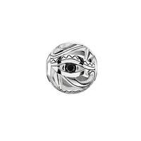 Thomas Sabo Black CZ Eye of Horus Bead