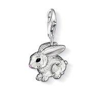 Thomas Sabo Silver Rabbit Charm