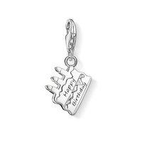 Thomas Sabo Happy Bithday Cake Charm