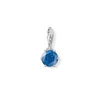 Thomas Sabo Dumortierite December Birthstone Charm