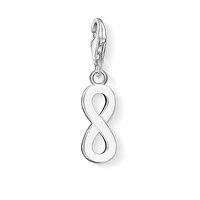 Thomas Sabo Silver Eternity Charm