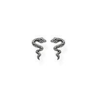 Thomas Sabo Silver Snake Studs