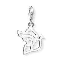 Thomas Sabo Silver Bird Charm