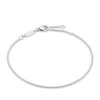 Thomas Sabo Silver Mini Belcher Chain Bracelet