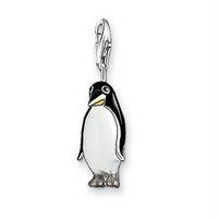 Thomas Sabo Silver Penguin Charm