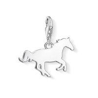 Thomas Sabo Silver Horse Silhouette Charm