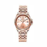 Thomas Sabo ladies Glam and Soul Rose Gold Pated Watch