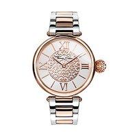 Thomas Sabo Ladies Karma Two Tone Round Dial Watch