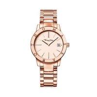 thomas sabo glam and soul rose golden watch