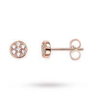 Thomas Sabo Glam & Soul Ear Sparkling Studs