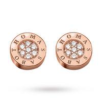 thomas sabo glam soul ear studs light of luna