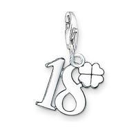 Thomas Sabo Charm Club Lucky Number 18