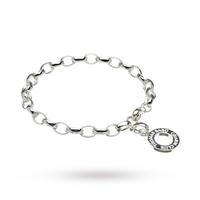 Thomas Sabo Charm Club Bracelets Size M