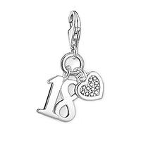 Thomas Sabo Lucky No:18 Charm