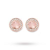 thomas sabo glam soul ear studs light of luna